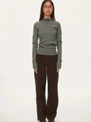 OVAL Square - OVAL SQUARE ALANIS HOOD KNIT