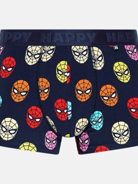 HAPPY SOCKS SPIDEY BOXERS