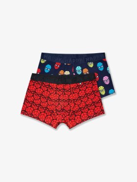 HAPPY SOCKS SPIDER-MAN BOXERS