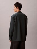 Calvin Klein - CALVIN KLEIN Melange Button-Down Easy Shirt