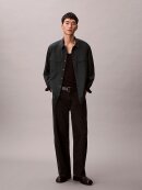 Calvin Klein - CALVIN KLEIN Melange Button-Down Easy Shirt