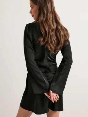 NEO NOIR JUMARI HEAVY S. DRESS