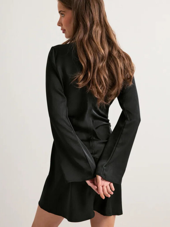 Neo Noir - NEO NOIR JUMARI HEAVY S. DRESS