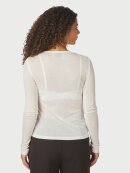 Neo Noir - NEO NOIR NELLA FINE RIB BLOUSE