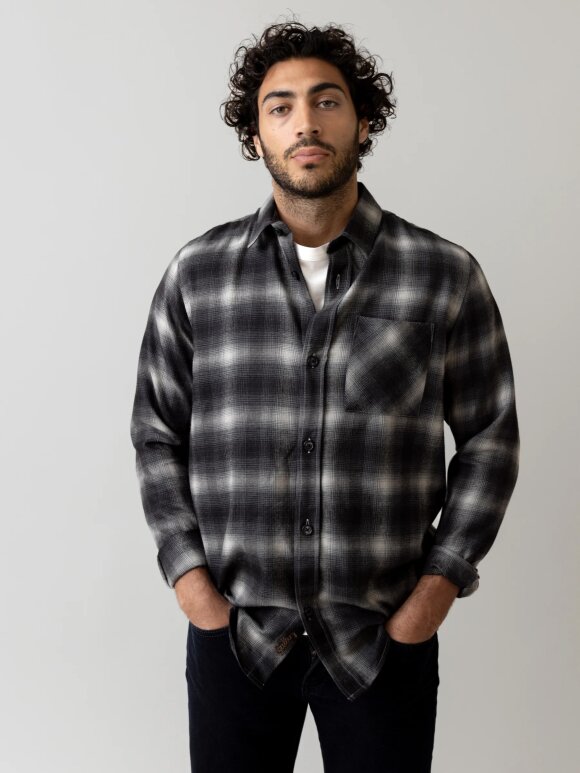 Mos Mosh Gallery - MOS MOSH GALLERY DAVID SHADOW OVERSHIRT
