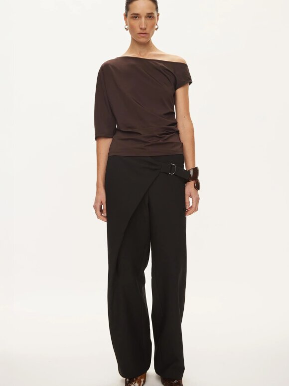 OVAL Square - OVAL SQUARE TYRA BLOUSE