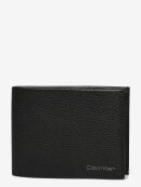 Calvin Klein - CALVIN KLEIN WARMTH BIFOLD 5CC W/ COIN L WALLET