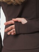 Neo Noir - NEO NOIR NOLANA ZIP BLOUSE