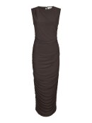 Neo Noir - NEO NOIR CORILINA SOLID MESH DRESS