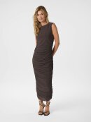 Neo Noir - NEO NOIR CORILINA SOLID MESH DRESS