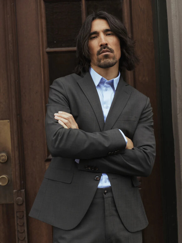 Mos Mosh Gallery - Mos Mosh Gallery James DYNamic LUXE BLAZER