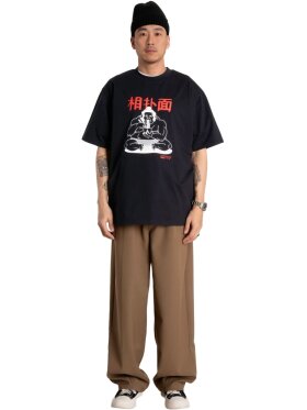 WOODBIRD BAINE SUMO TEE