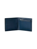 Calvin Klein - CALVIN KLEIN EMBOSSED EMBLEM BILLFOLD W/ COIN WALLET