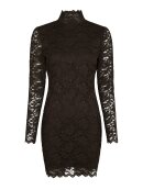 Neo Noir - NEO NOIR LIZETTE LACEFLOWER DRESS