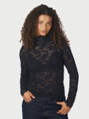 Neo Noir - NEO NOIR LIZA LACEFLOWER BLOUS