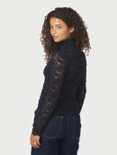 Neo Noir - NEO NOIR LIZA LACEFLOWER BLOUS