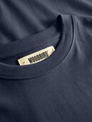 Woodbird - WOODBIRD BAINE BASE TEE