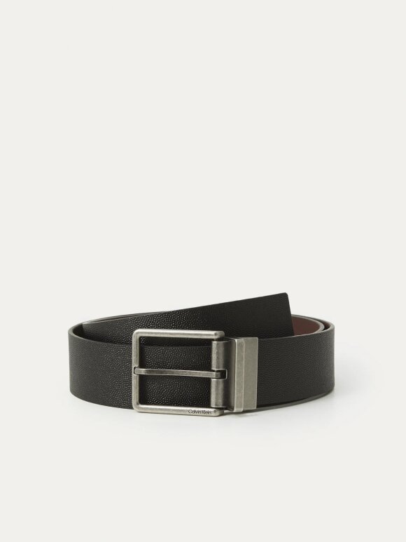 Calvin Klein - CALVIN KLEIN WARMTH BUCKLE 40MM REV/ADJ BELT