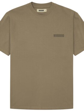 WOODBIRD BAINE BASE TEE