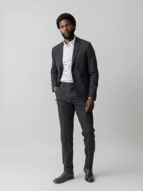 MOS MOSH GALLERY HUGH DYNAMIC LUXE SLIM FIT SUIT PANTS