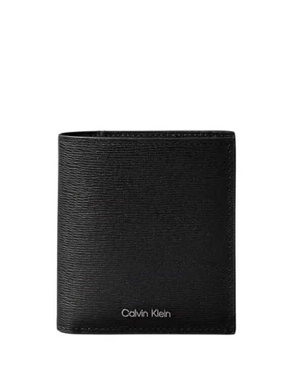 Calvin Klein - CALVIN KLEIN SAFFIANO EW SLIM TRIFOLD W CARD WALLET