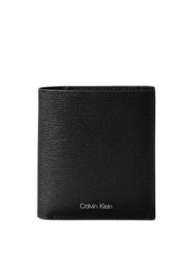 CALVIN KLEIN SAFFIANO EW SLIM TRIFOLD W CARD WALLET