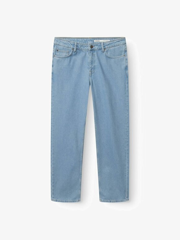 GABBA - GABBA MAX 5POC LIG JEANS