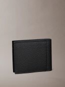 Calvin Klein - CALVIN KLEIN FOIL EMBOSS EW BILL FOLD WALLET