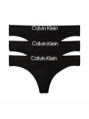 CALVIN KLEIN WOMEN - Calvin Klein Women 3P THONG