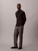 Calvin Klein - CALVIN KLEIN 90S STRAIGHT VISCOSE BLEND TROUSERS