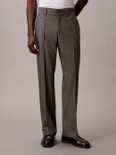 Calvin Klein - CALVIN KLEIN 90S STRAIGHT VISCOSE BLEND TROUSERS
