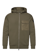 Mos Mosh Gallery - MOS MOSH GALLERY Jayson  Zip Hood Sweat