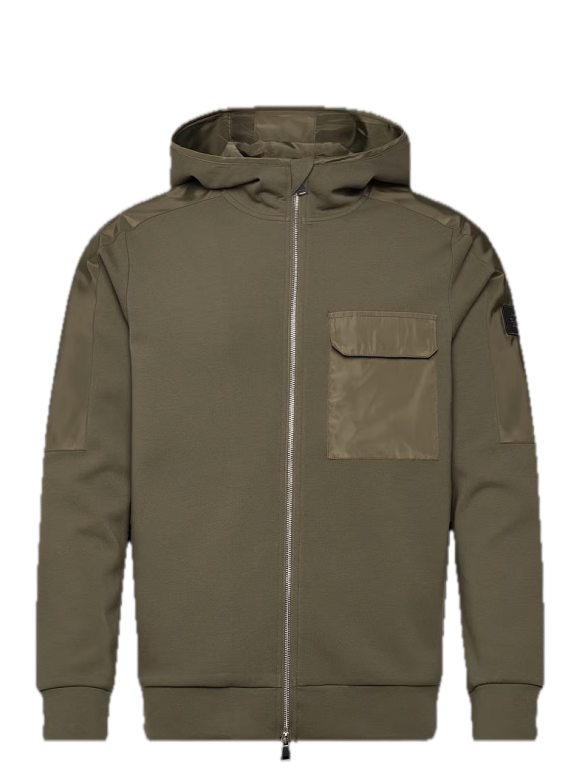 Mos Mosh Gallery - MOS MOSH GALLERY Jayson  Zip Hood Sweat
