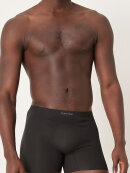 Calvin Klein - CALVIN KLEIN MICROFIBER INVISIBLE BOXER BRIEF 1 PACK