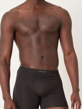 CALVIN KLEIN MICROFIBER INVISIBLE BOXER BRIEF 1 PACK