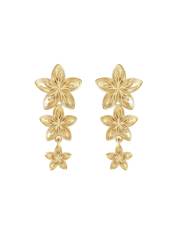 Nava Copenhagen - NAVA COPENHAGEN TIARA EARRINGS
