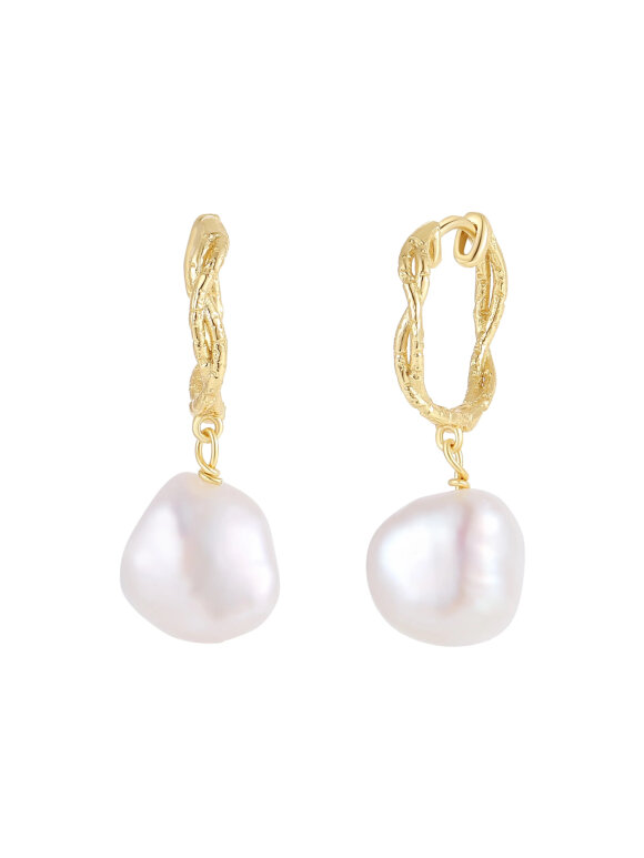 Nava Copenhagen - NAVA COPENHAGEN AMARU EARRINGS