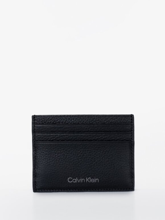 Calvin Klein - Calvin Klein Men's wallet WARMTH CARDHOLDER 6CC WALLET