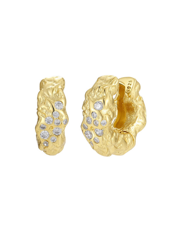 Nava Copenhagen - NAVA COPENHAGEN TELLUS EARRINGS Nava Copenhagen - NAVA COPENHAGEN TELLUS EARRINGS