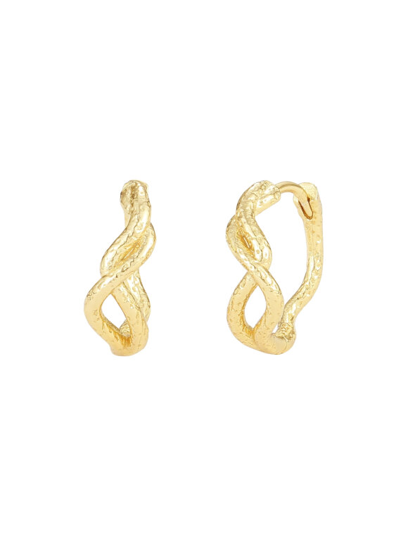 Nava Copenhagen - NAVA COPENHAGEN AHI EARRINGS Nava Copenhagen - NAVA COPENHAGEN AHI EARRINGS