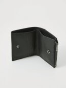 Calvin Klein - CALVIN KLEIN JEANS HARDWARE COMPACT ZIP WALLET