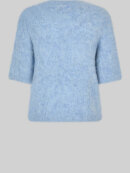 Second Female - SECOND FEMALE KARLA KNIT SS O-NECK