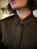 Neo Noir - NEO NOIR FRANSALA HEAVY SATEEN SHIRT