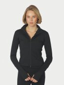 Neo Noir - NEO NOIR NOLANA ZIP BLOUSE