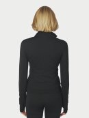 Neo Noir - NEO NOIR NOLANA ZIP BLOUSE