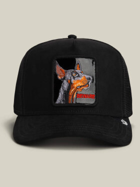 Goorin Bros BLACK OUT DOBERMAN