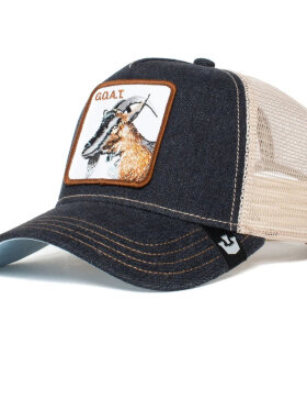 Goorin Bros THE GOAT BASEBALL CAP