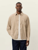 Les  Deux Copenhagen - Les Deux BERTRAM SUEDE OVERSHIRT