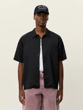 Les Deux HECTOR PLISSE SS SHIRT