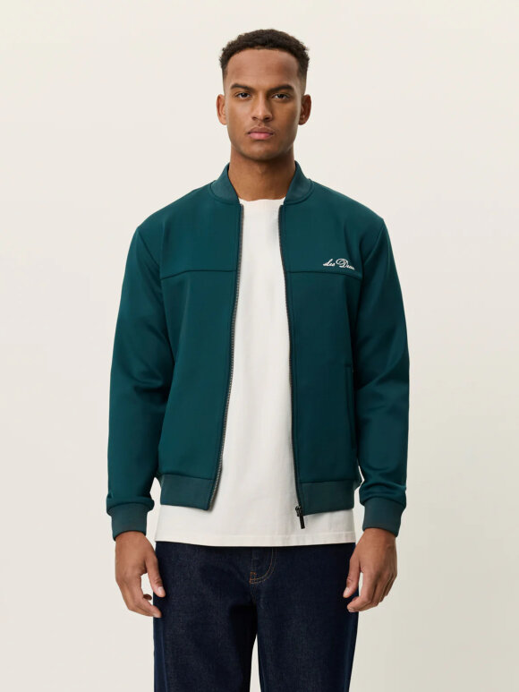 Les  Deux Copenhagen - Les Deux BALLIER CREW TRACK JACKET